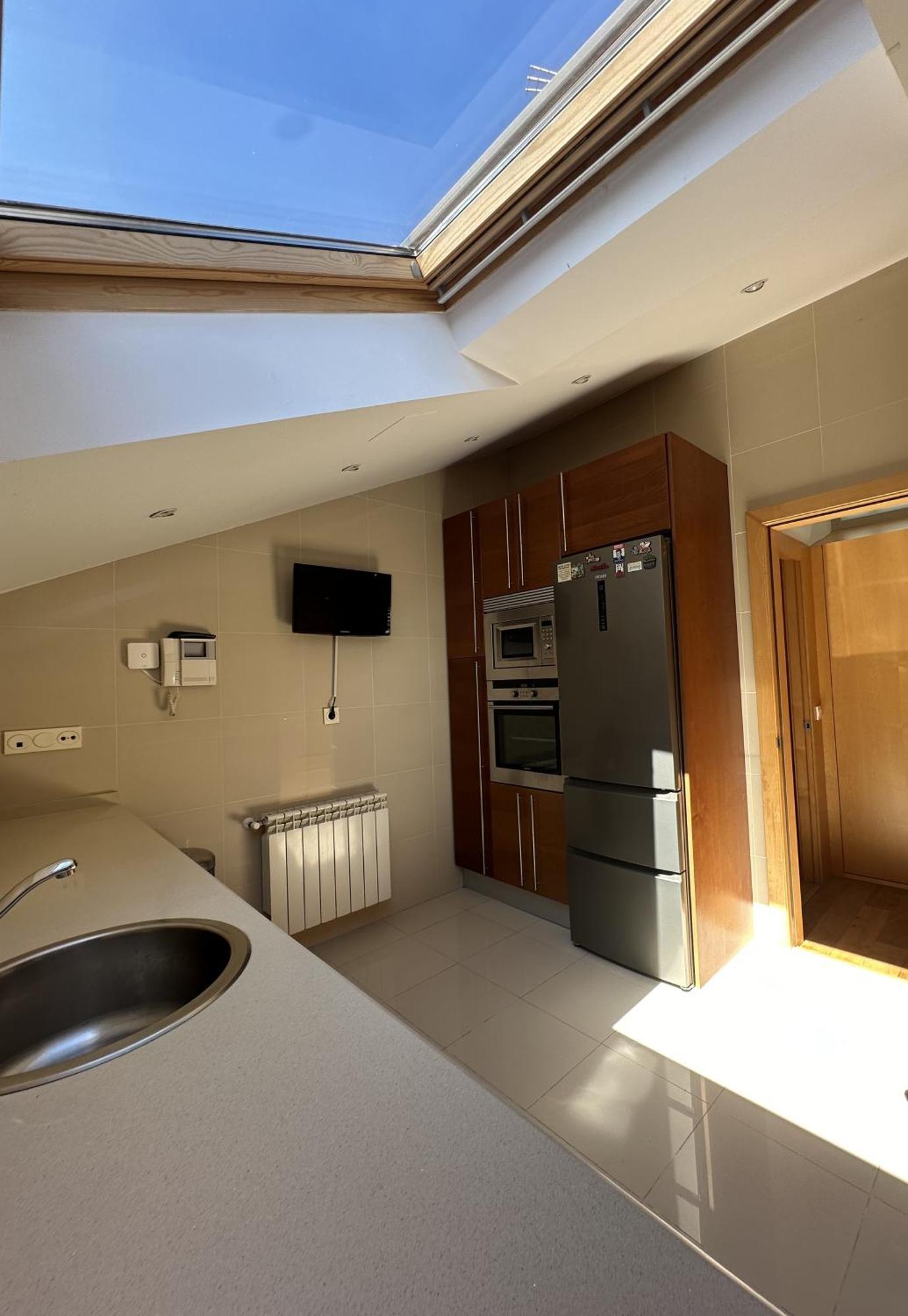 Bustos Home Apartamento Gijon Bagian luar foto
