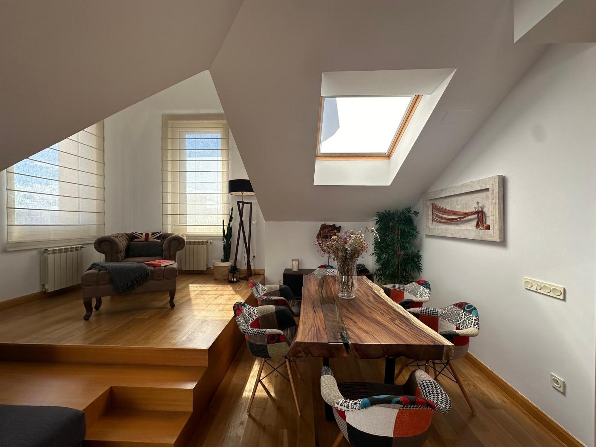 Bustos Home Apartamento Gijon Bagian luar foto