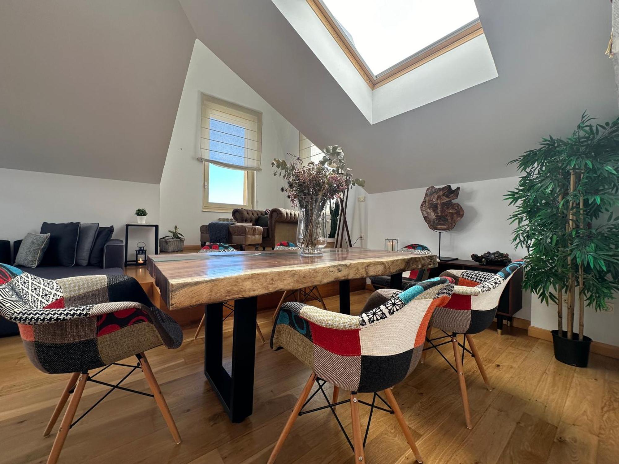 Bustos Home Apartamento Gijon Bagian luar foto