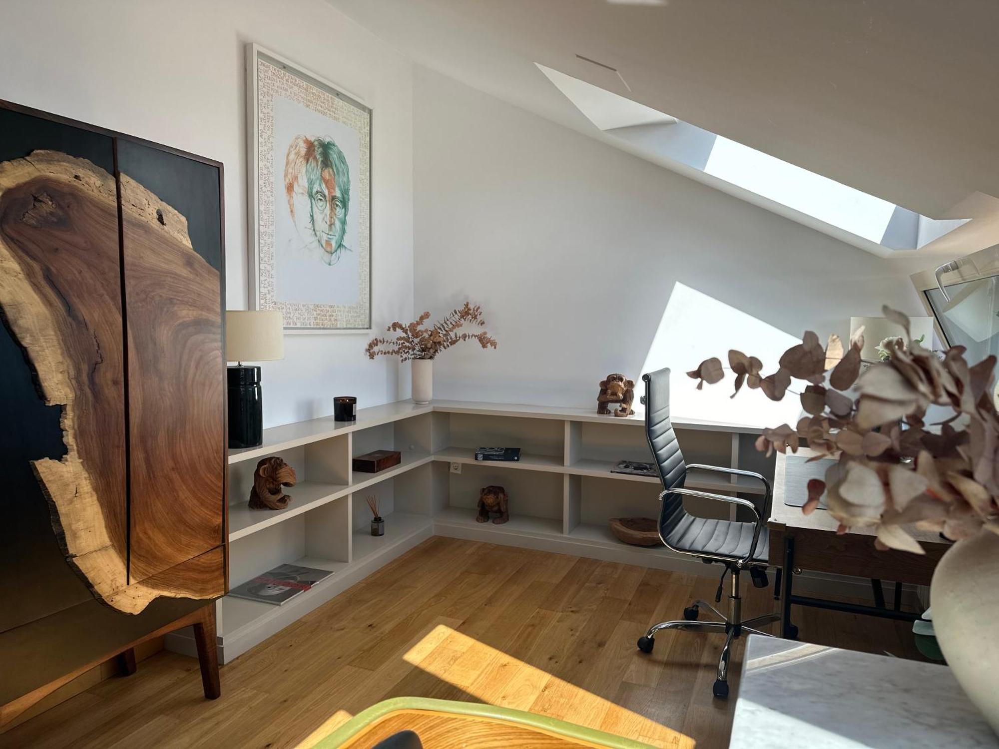 Bustos Home Apartamento Gijon Bagian luar foto